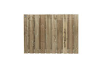 CarpGarant | 1446 | Scherm Grenen | 130 x 180 cm