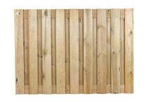 CarpGarant | 1444 | Scherm Grenen | 130 x 180 cm
