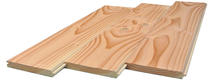 Veilingdeel Douglas | 18 x 190 mm | Sc. 500cm | dakbeschot