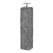 Westwood | Betonpoer Deluxe | 12x12cm voor paal 10-12 cm