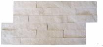 MBI | StoneDesign Canyon 8 18x40 | White