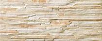 MBI | Muro Ornamento Pavéhouse 16.5x41 | Sabbia