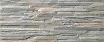 MBI | Muro Ornamento Pavéhouse 16.5x41 | Muschio