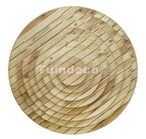 Ronde vlonder | 180 cm
