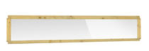 Woodvision Zelfbouwsysteem | Glaselement