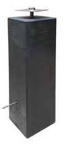 Trendhout | Betonpoer | 15x15 cm voor paal 14-15 cm