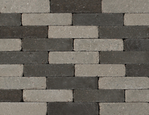 Kijlstra | Waalformaat getrommeld 20x5x7 | Nature Mixed