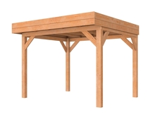 Douglasvision | Buitenverblijf Comfort | 400 x 270 cm