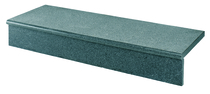 Redsun | Traptrede Tahiti Blue | Stootbord