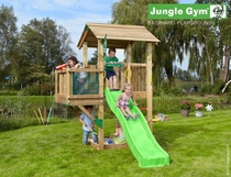 Jungle Gym | Casa + Balcony | DeLuxe | Blauw