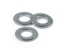 Sluitring | M12 | Galvanisch verzinkt | 7 stuks