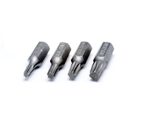 Bits | T20x25 | Torx | 5 stuks