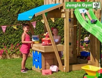 Jungle Gym | Home + Mini Market | DeLuxe | Blauw