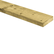 CarpGarant | NE vuren geschaafde plank 28 x 95 | 480 cm