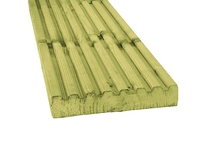 Dekdeel Vuren | 28 x 145 mm | 480 cm