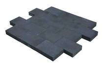 MBI | MB Vlakstone 30x20x6 | Antraciet