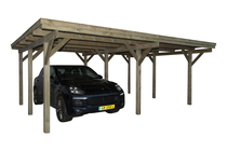 CarpGarant | Carport dubbel 600 x 360