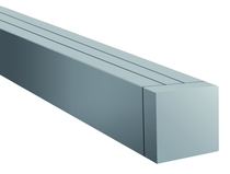 CarpGarant | 670 | Aluminium paal hol | 6,8 x 6,8 x 190 cm | Alu