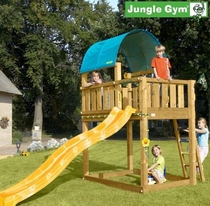 Jungle Gym | Barrack | Blauw