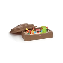 Step 2 | Play & Store Zandbak