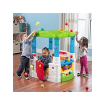 Step2 | Wonderball speelhuis