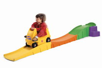 Step2 | Up & Down Roller Coaster