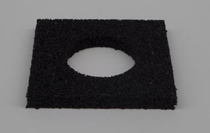 Westwood | Rubberen tegeldrager met opening | 5 mm