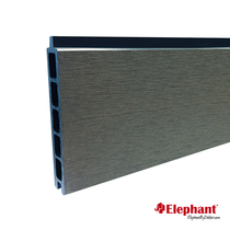 Elephant | Modular Mix&Match | Lamel composiet | Rock Grey