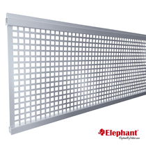 Elephant | Modular Mix&Match | Deco inlay aluminium | Rooster