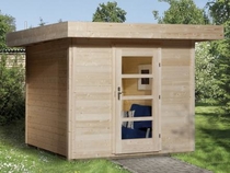 WEKA | Designhuis 172 Gr.2 | 235x300 cm