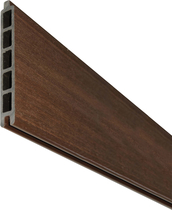 SeriAL | WPC Rabatplank voor Aluminium Scherm | Multibrown Wild