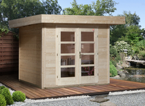 WEKA | Designhuis 126 | 295 x 300 cm