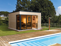 WEKA | Designhuis Cubilis Gr.1 | 380x300 cm
