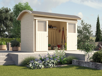 WEKA | Tuinhuis 228 | 295x209 cm