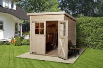 WEKA | Tuinhuis 325 Gr.1 | 198x148 cm