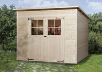 WEKA | Tuinhuis 325 Gr.3 | 254x194 cm