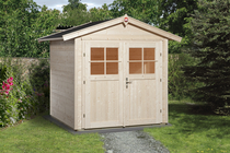 WEKA | Tuinhuis 224 | 205 x 209 cm