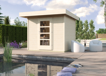WEKA | Designhuis Wekaline 172 | 235 x 240 cm