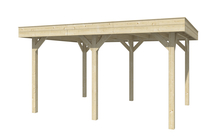 Nubuiten | Outdoor Living 4030 | 396x304 cm
