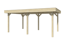Nubuiten | Outdoor Living 5030 | 496x304 cm