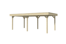 Nubuiten | Outdoor Living 6030 | 596x304 cm