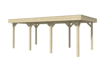 Nubuiten | Outdoor Living 6030/20 | 588x304 cm
