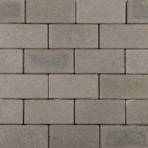 Gardenlux | Klinkerkei 10.5x21x8 | Grijs