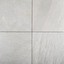 Gardenlux | Cera4line Mento 60x60x4 | Cuarcita Gris