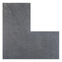 Gardenlux | Vijverrand hoekstuk Asian Bluestone | 3x20x40/40
