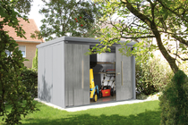 Wolff Comfort Line | Metalen Berging Osaka