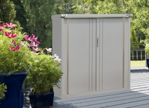 Wolff Comfort Line | Metalen Berging 135