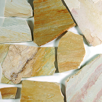 Gardenlux | Flagstones | Tropical Yellow