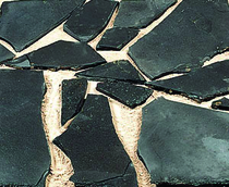 Gardenlux | Flagstones | Black Pearl