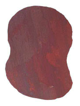 Gardenlux | Flagstone staptegels | Deccan Red
